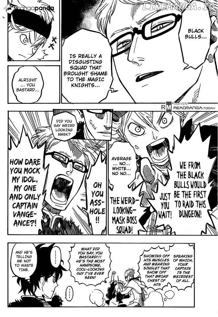 Black Clover chapter 12 image 10